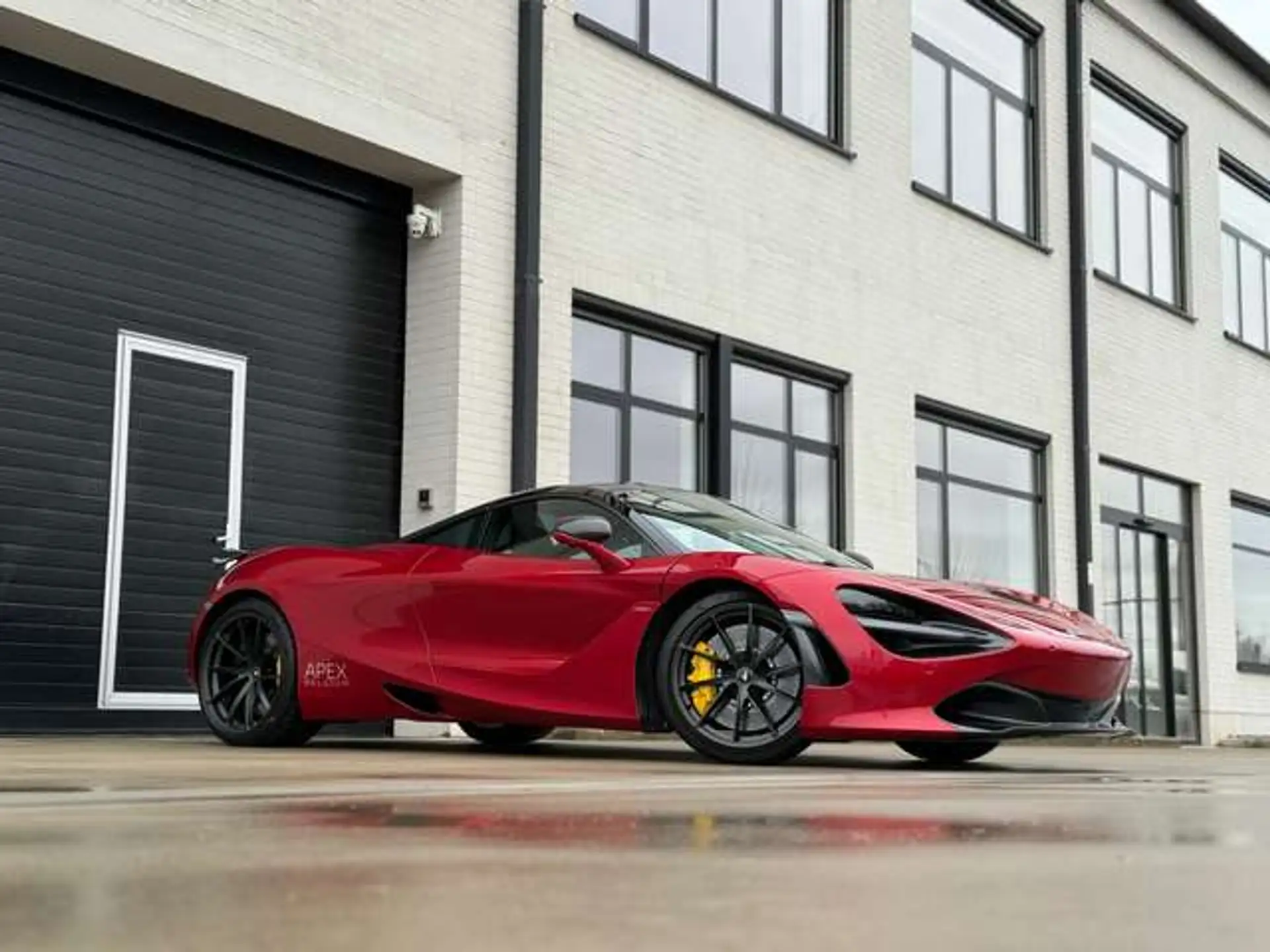 맥라렌 720S 720 Sport Coupe 2020 빨강 사진 3