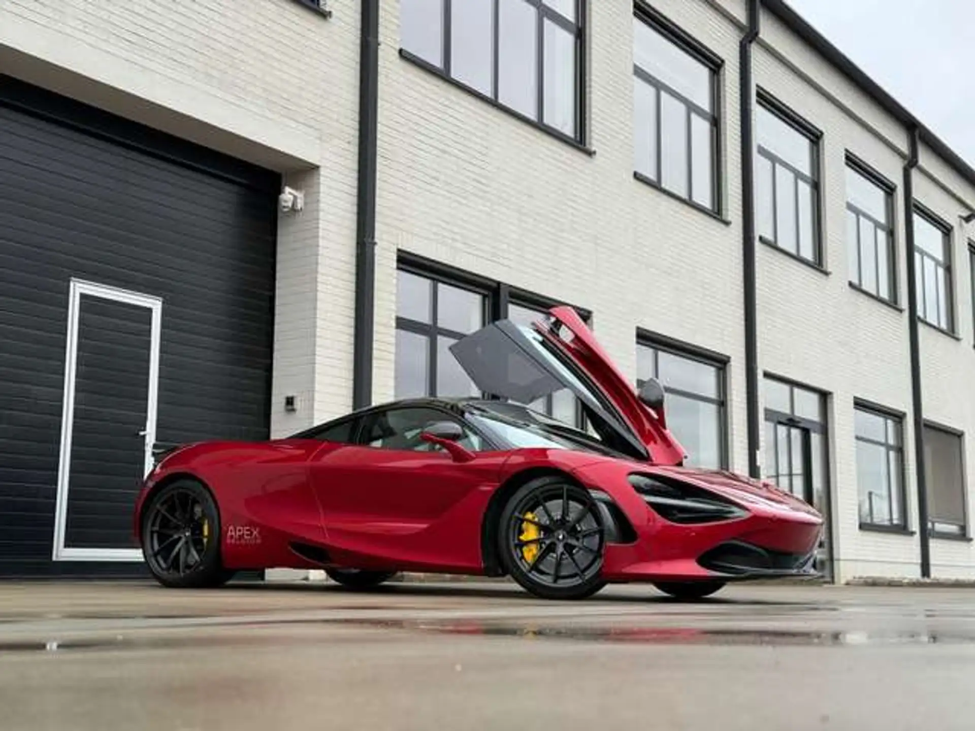 맥라렌 720S 720 Sport Coupe 2020 빨강 사진 2