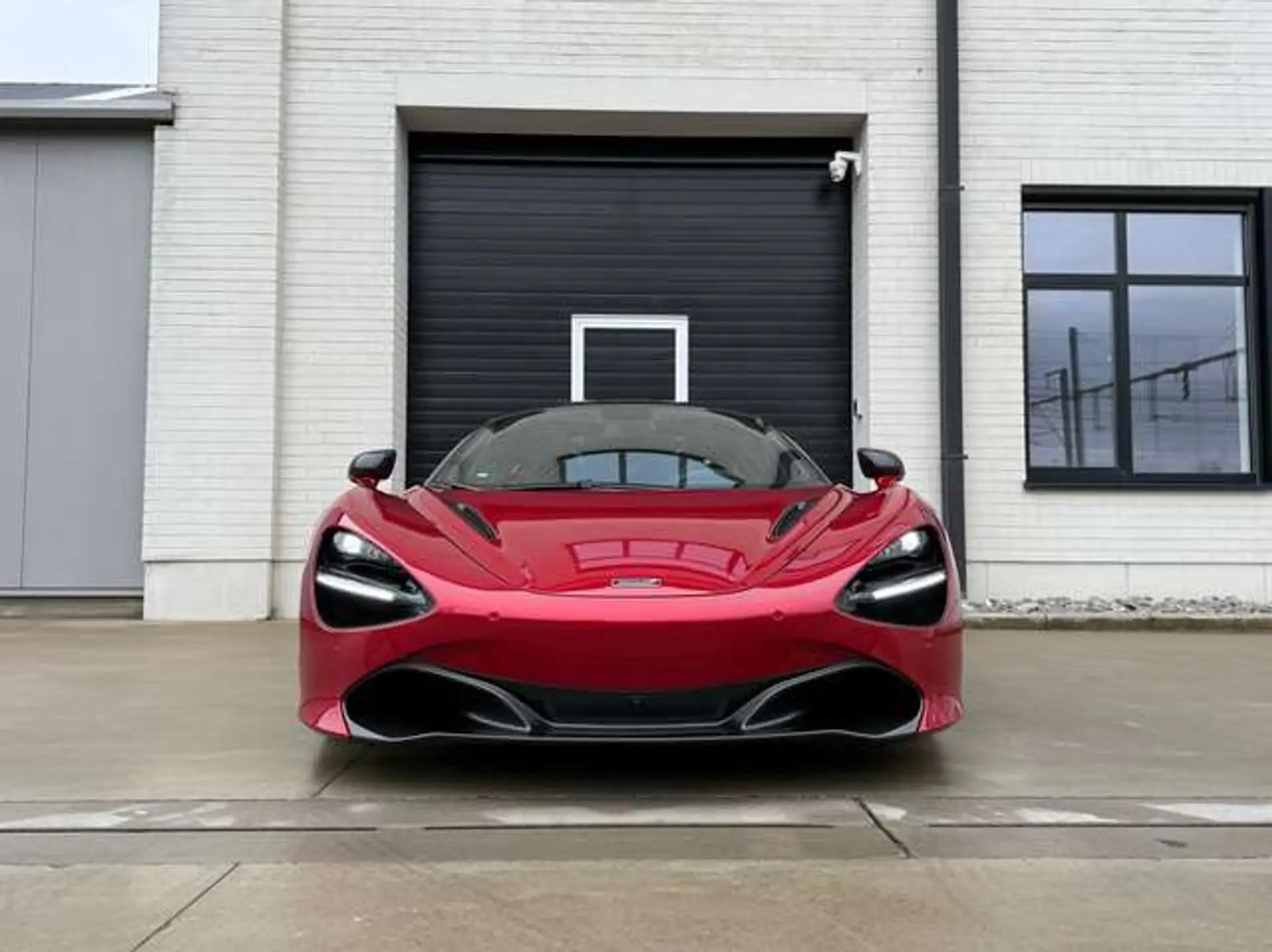 맥라렌 720S 720 Sport Coupe 2020 빨강 사진 7