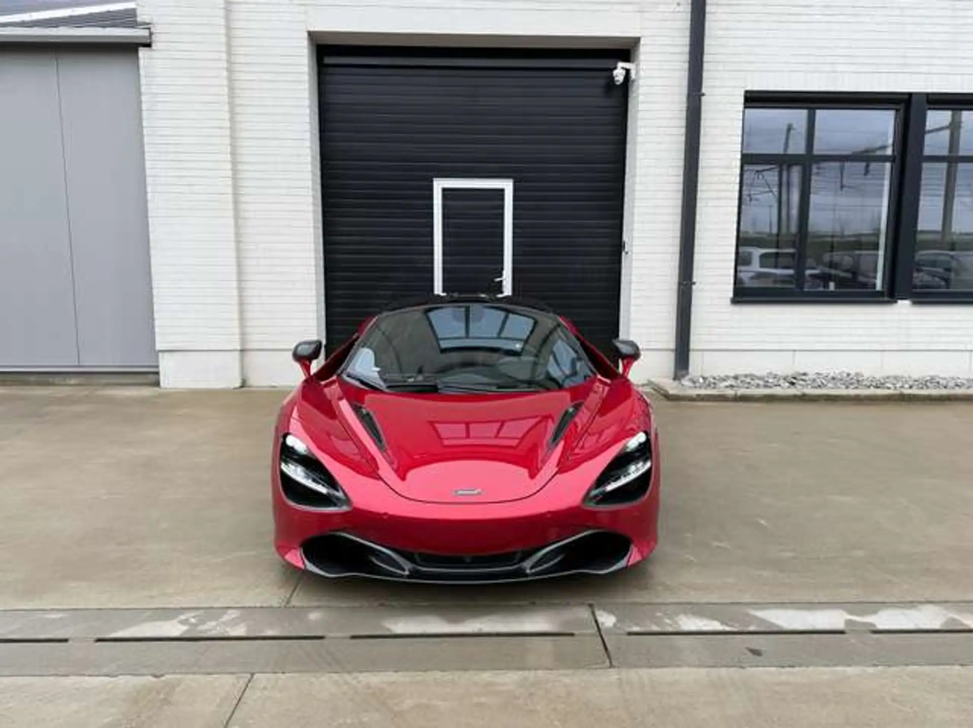 맥라렌 720S 720 Sport Coupe 2020 빨강 사진 6