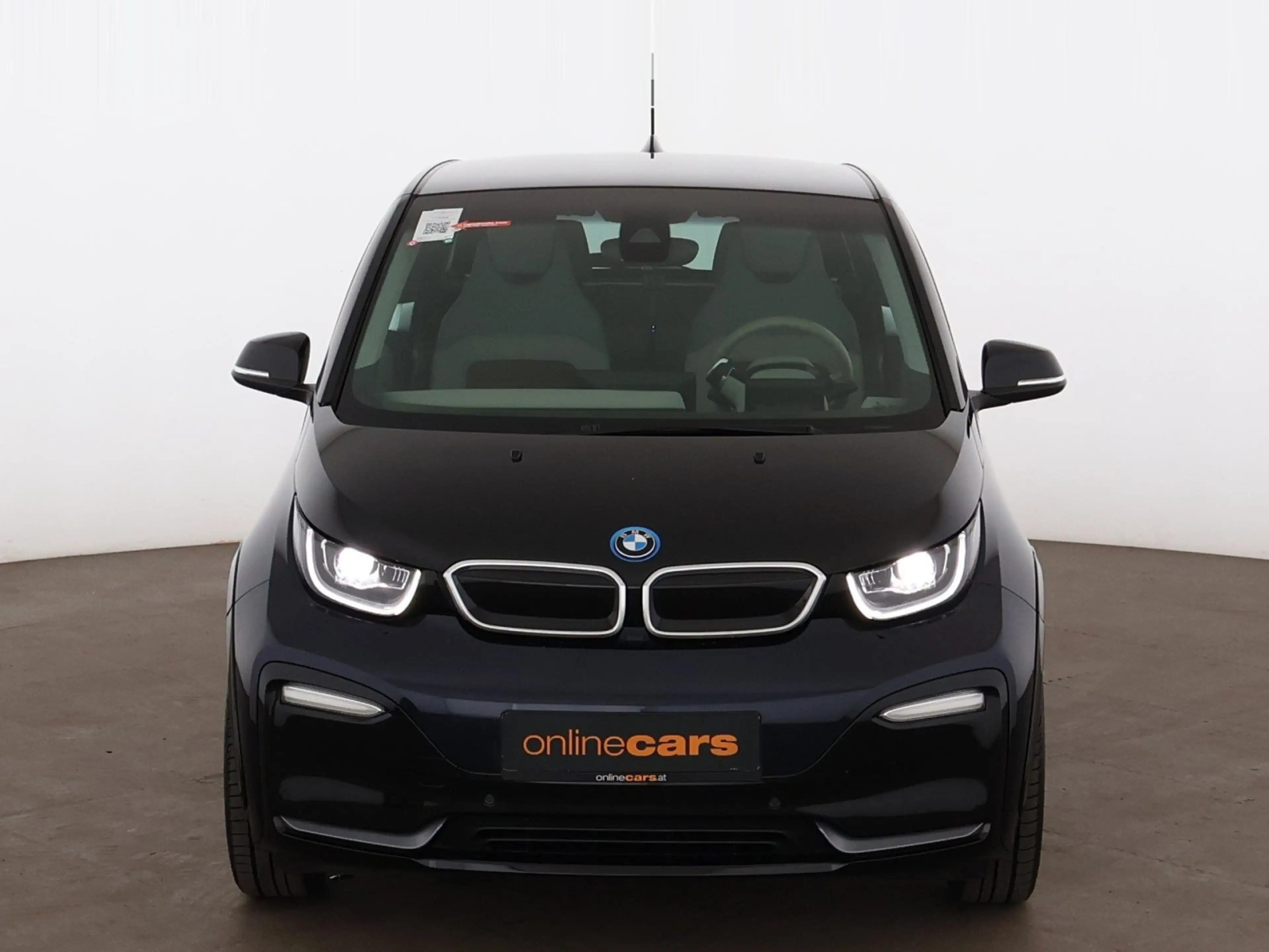 BMW i3 s 120Ah Aut LED NAV H&K LEDER WAERMEPUMPE R-CAM — photo 2