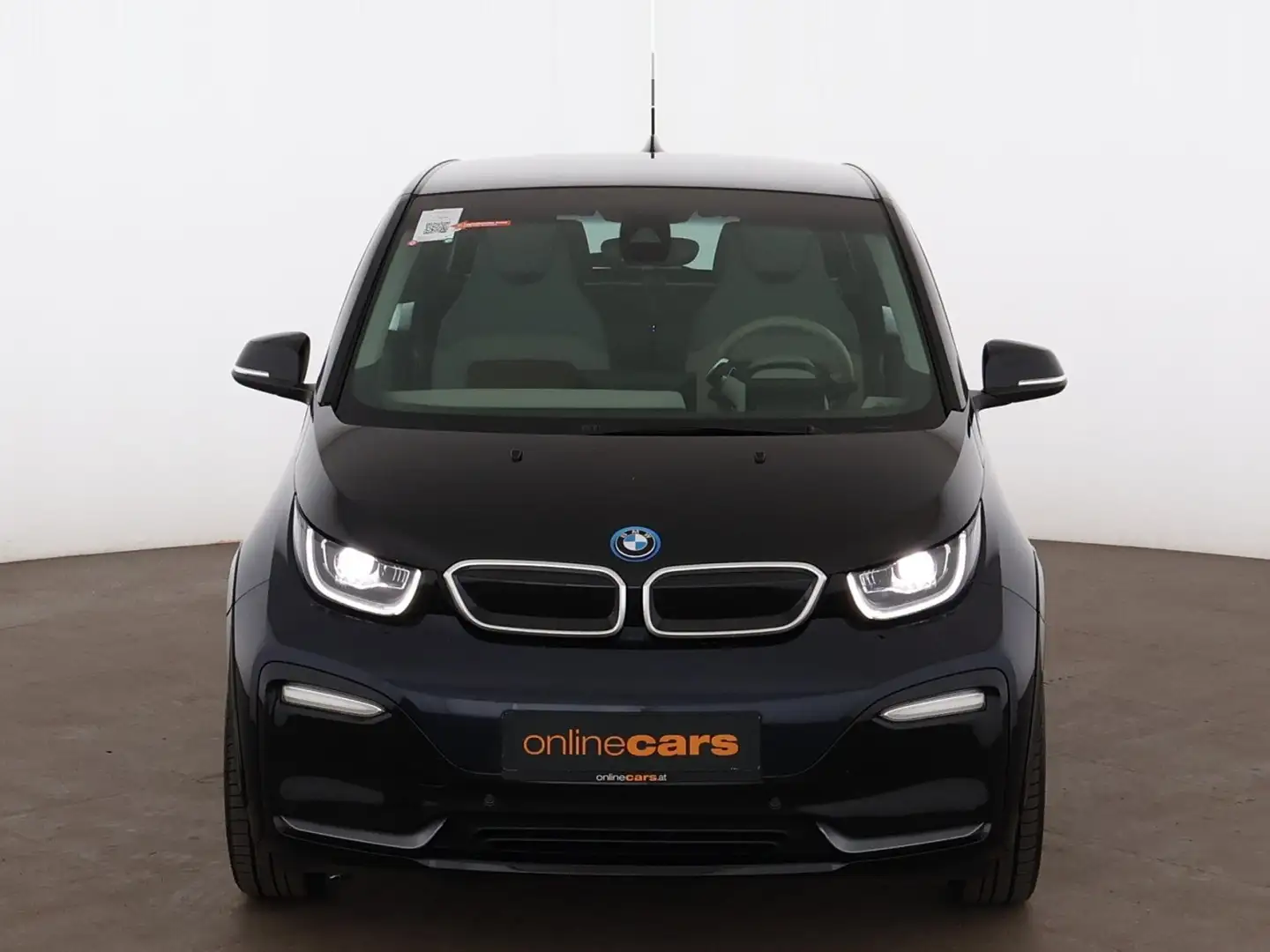 BMW i3 s 120Ah Aut LED NAV H&K LEDER WAERMEPUMPE R-CAM Grau - 2