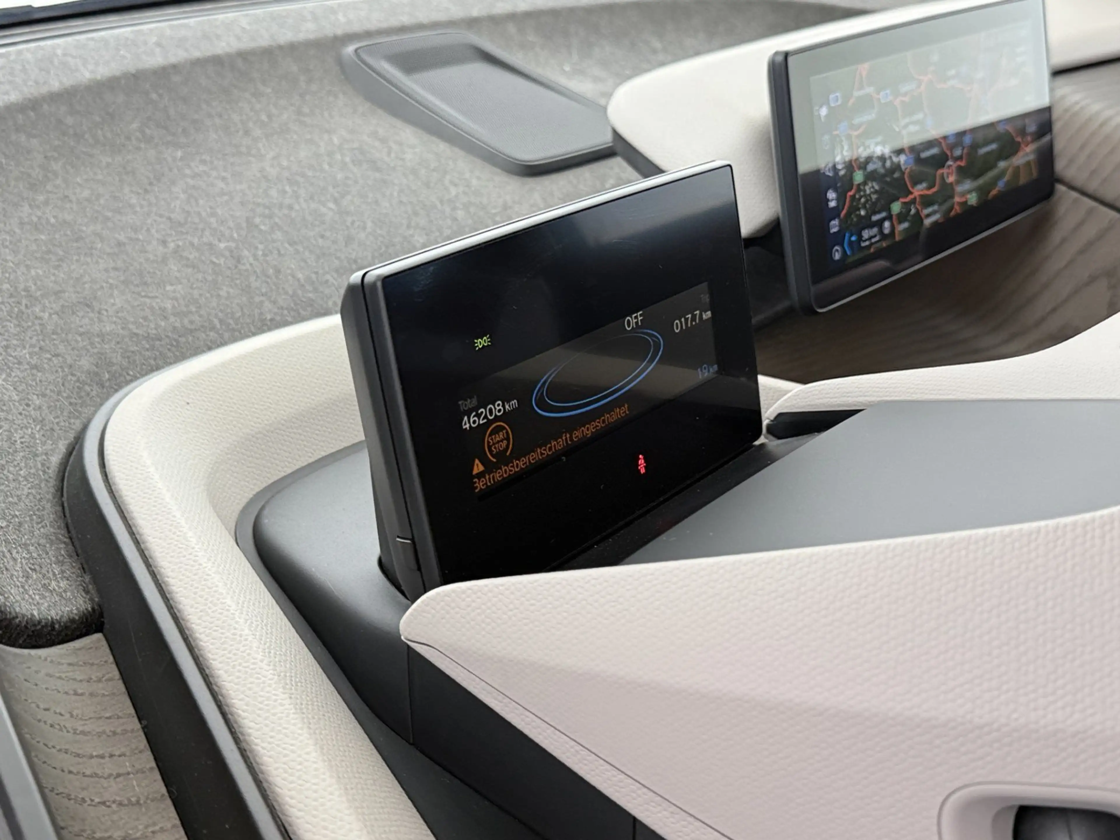 BMW i3 s 120Ah Aut LED NAV H&K LEDER WAERMEPUMPE R-CAM — photo 15