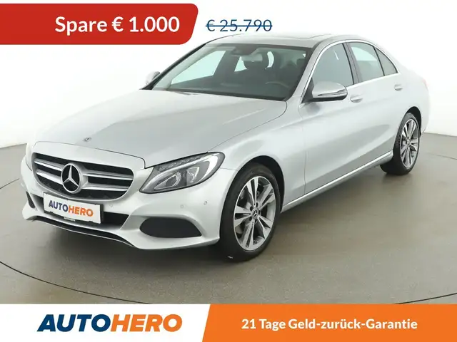 Mercedes-Benz C 220 C 220 d BlueTEC Avantgarde