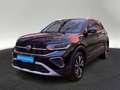 Volkswagen T-Cross 1.0 TSI Style DSG ACC Navi LED Sitzhzg Schwarz - thumbnail 2