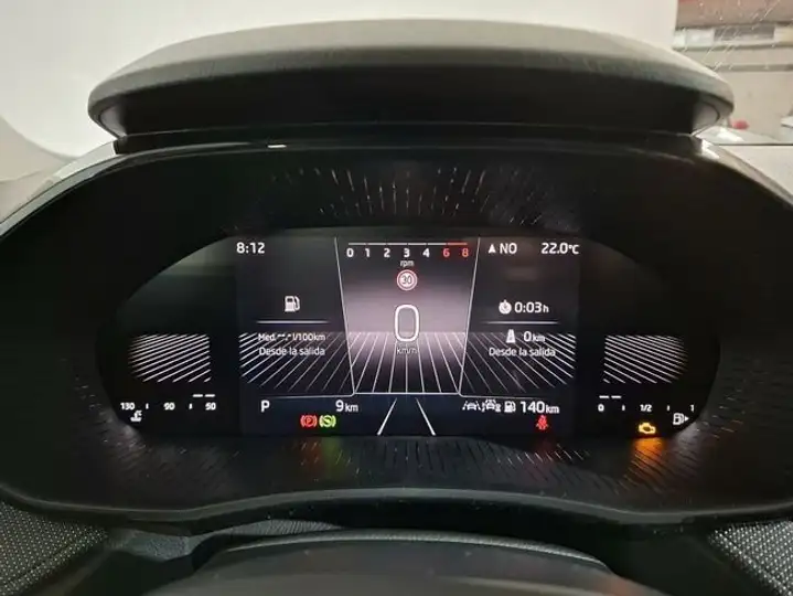 Škoda Fabia 2026, foto 7