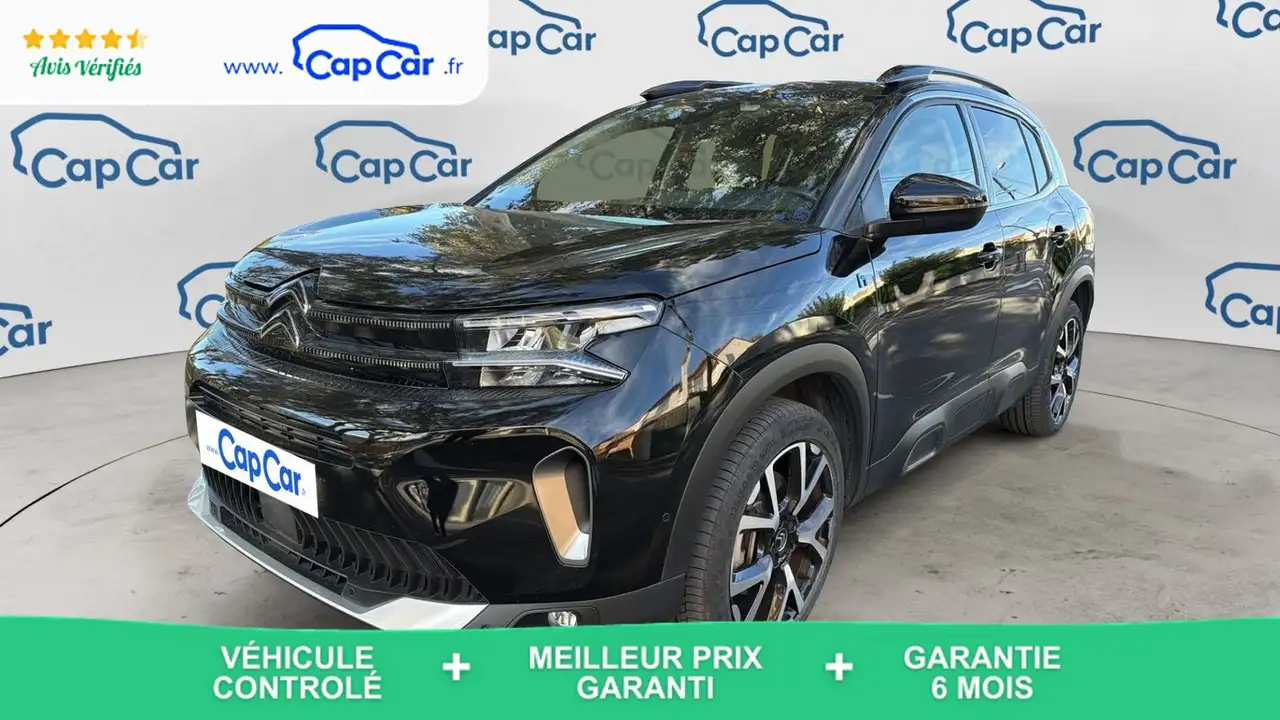 Citroën C5 Aircross