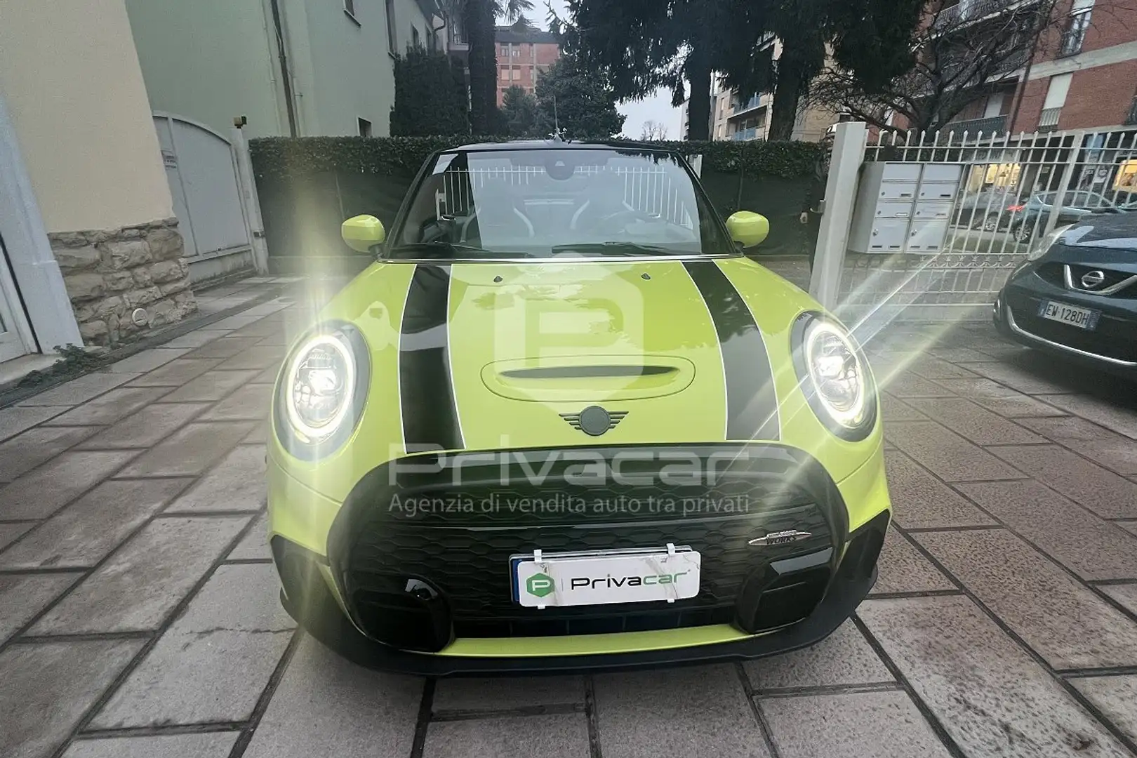 MINI John Cooper Works Cabrio Mini 2.0 Cooper S JCW Cabrio - 2