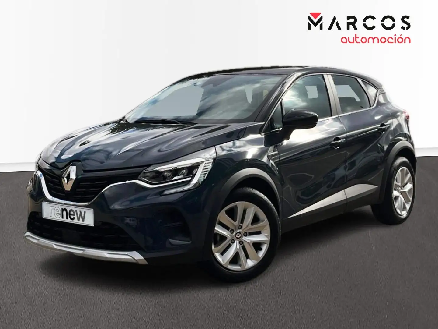Renault Captur TCe Evolution 67kW Bleu - 1