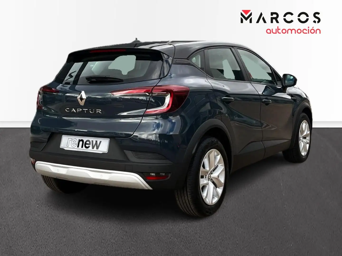 Renault Captur TCe Evolution 67kW Bleu - 2