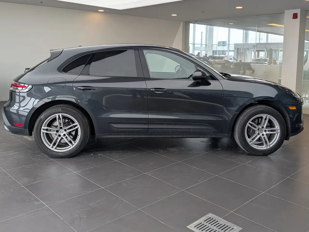 Porsche Macan снимка Porsche Macan