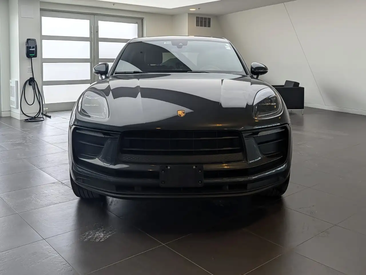 Porsche Macan снимка Porsche Macan