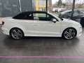 Audi A3 Cabrio 35 TFSI sport +S-Line+LED+Sitzheizung Weiß - thumbnail 10