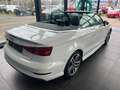Audi A3 Cabrio 35 TFSI sport +S-Line+LED+Sitzheizung Weiß - thumbnail 5