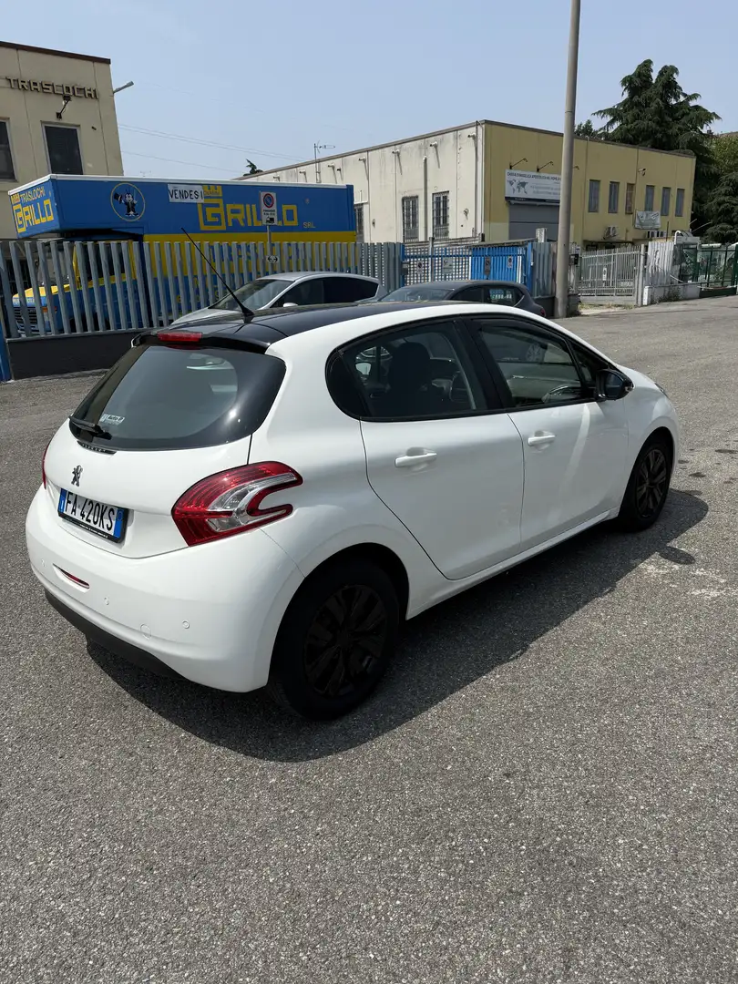 Peugeot 208 5p 1.4 gpl - 2