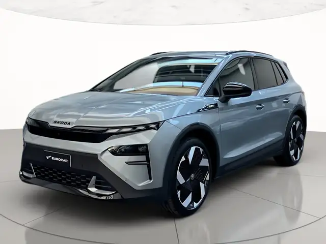 Skoda Elroq rs 4x4