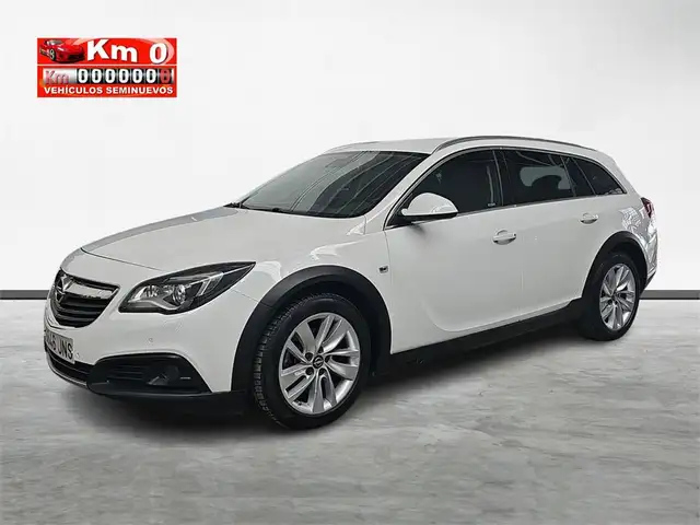 Opel Insignia ST 2.0 CDTI Start&Sto 4x4 Country Tourer