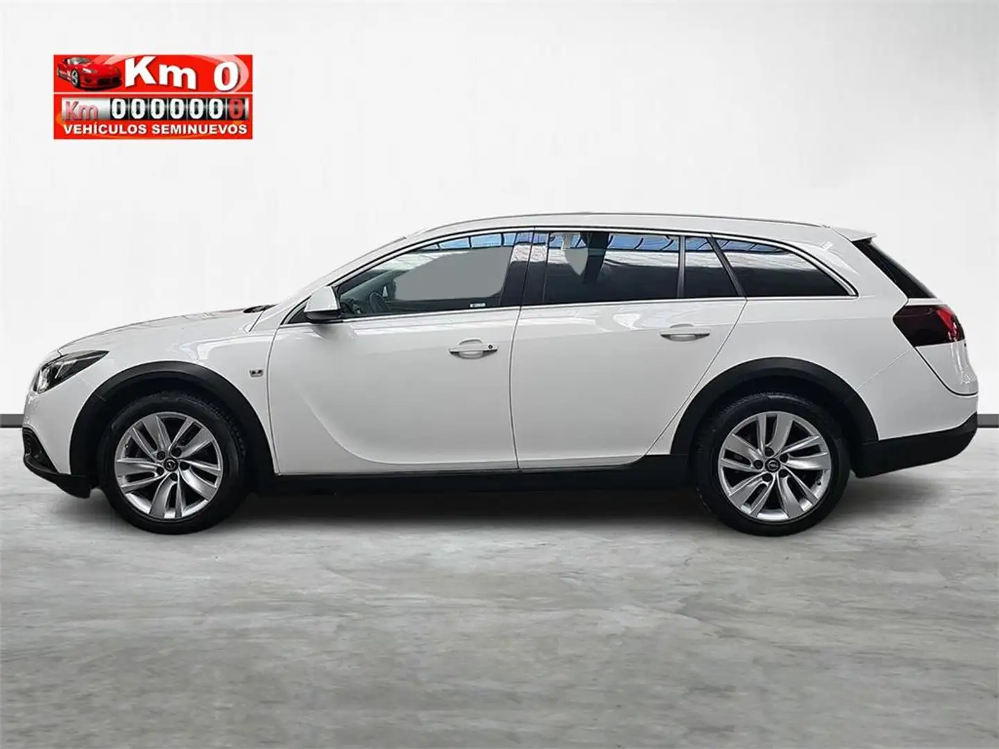 Opel Insignia ST 2.0 CDTI Start&Sto 4x4 Country Tourer - 2