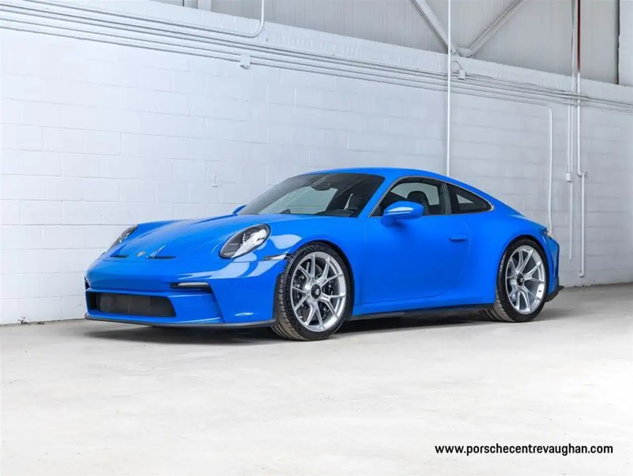 2022 Porsche 911