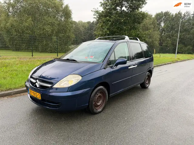 Citroen C8 2.0-16V Ligne Prestige