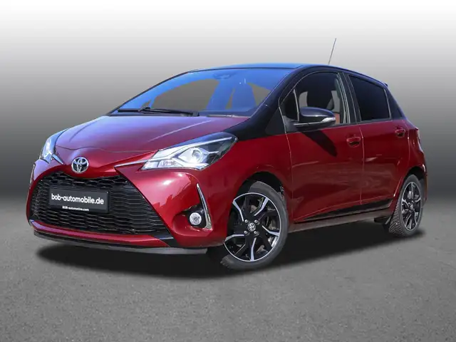 Toyota Yaris 1.5 Dual-VVT-iE Style Selection PDC KLIMA BT