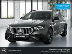 Mercedes-Benz E 53 AMG T 4M Hybrid Fahrass 360° Pano Burmester