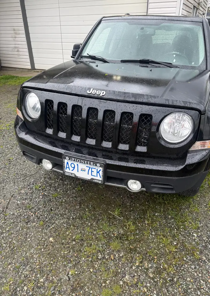 Jeep Patriot снимка Jeep Patriot