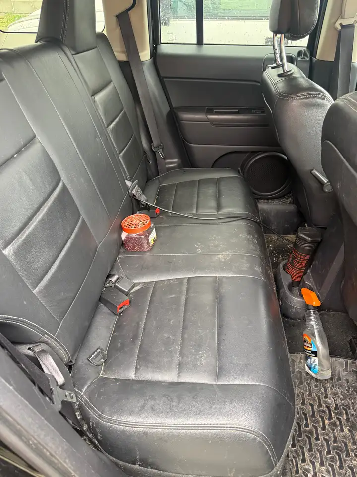 Jeep Patriot снимка Jeep Patriot