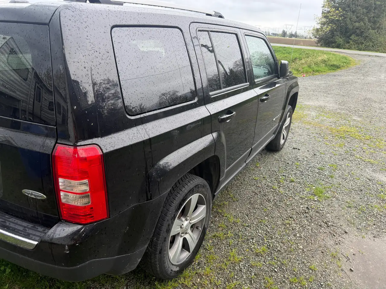 Jeep Patriot снимка Jeep Patriot