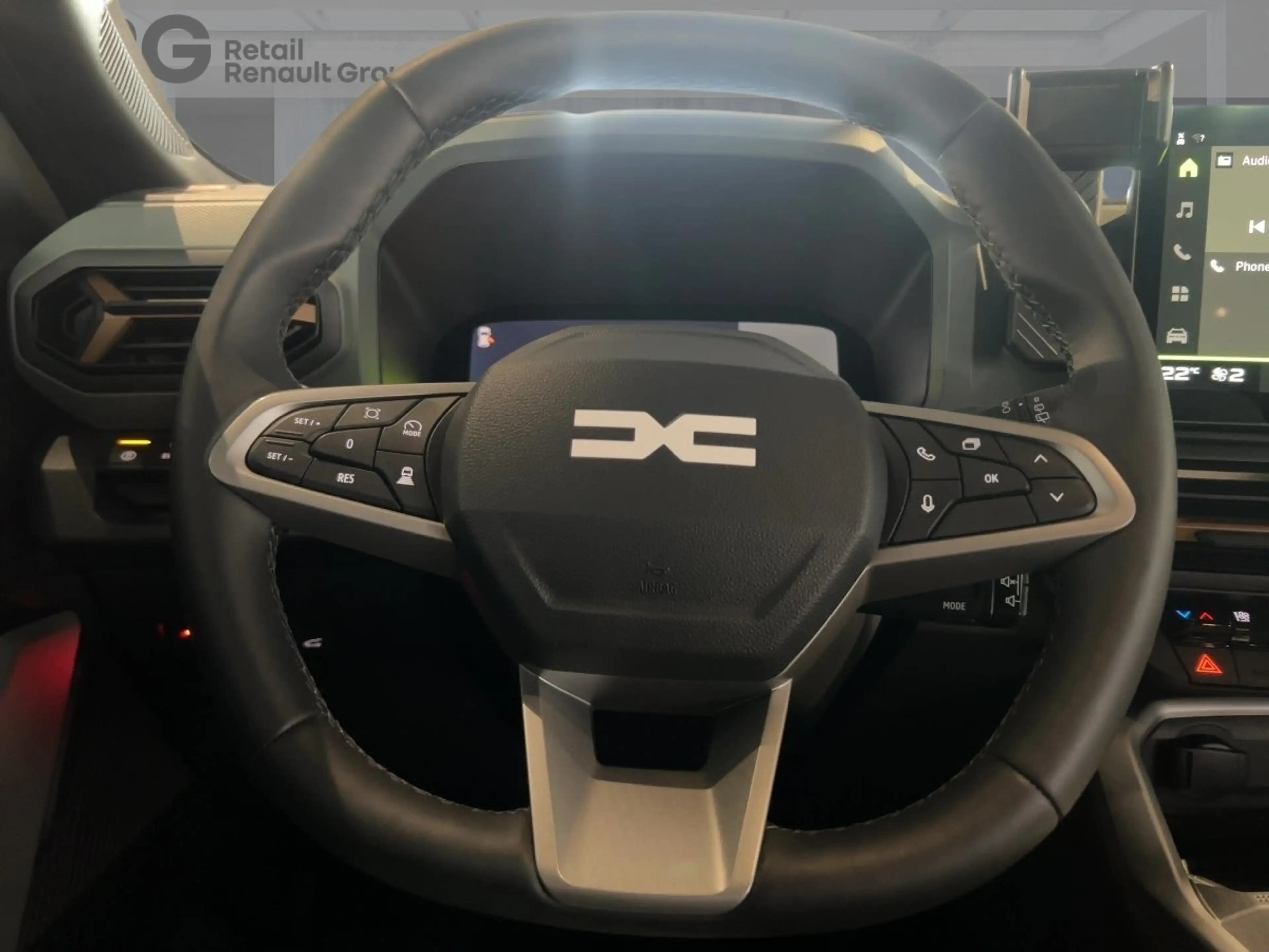 Dacia Bigster Extreme HYBRID 155 — photo 11