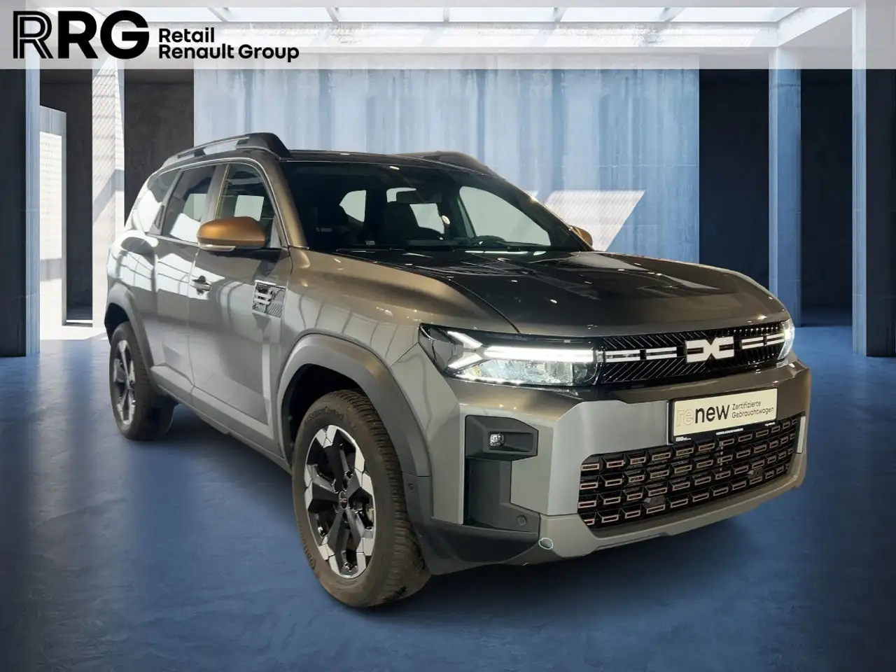 Dacia Bigster Extreme HYBRID 155, миниатюра 7