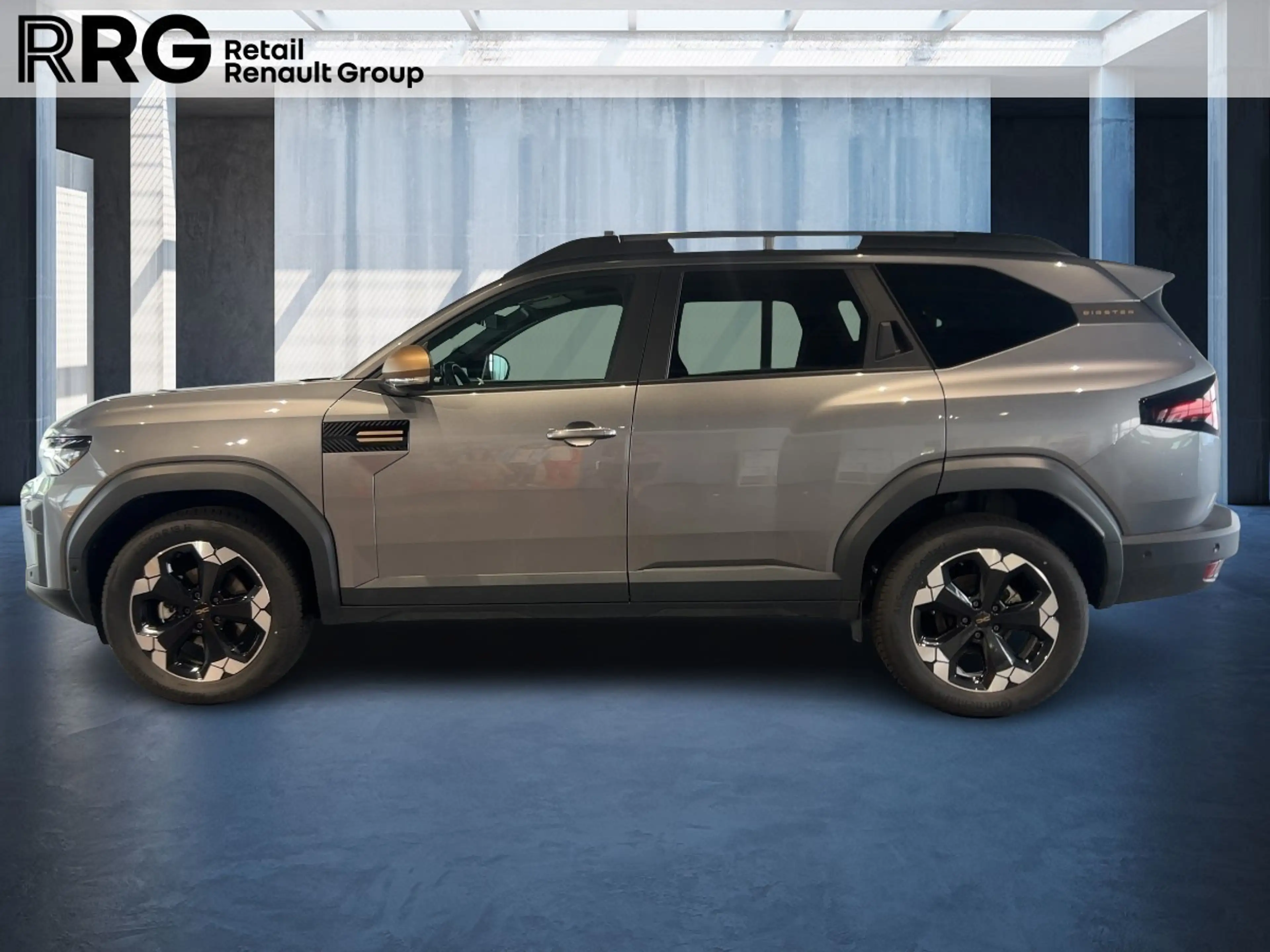 Dacia Bigster Extreme HYBRID 155 — photo 2