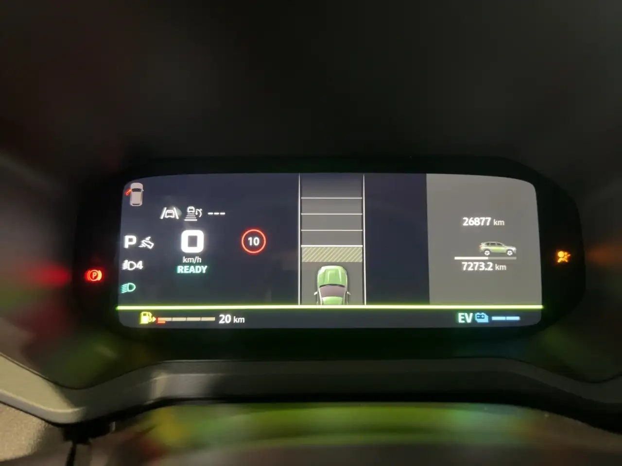 Dacia Bigster Extreme HYBRID 155, миниатюра 13