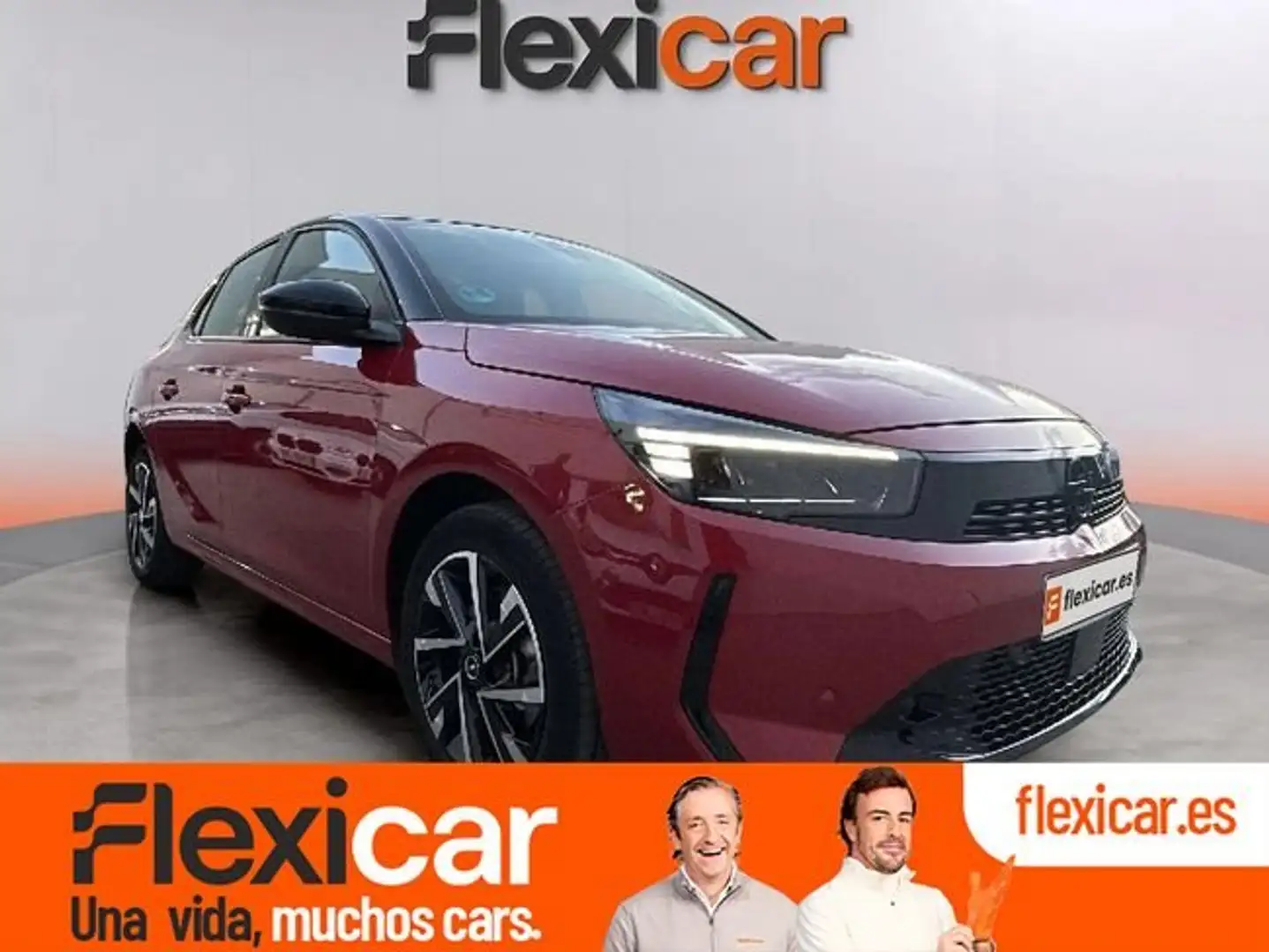 Opel Corsa 1.2T XHL 74kW (100CV) GS Rot - 1