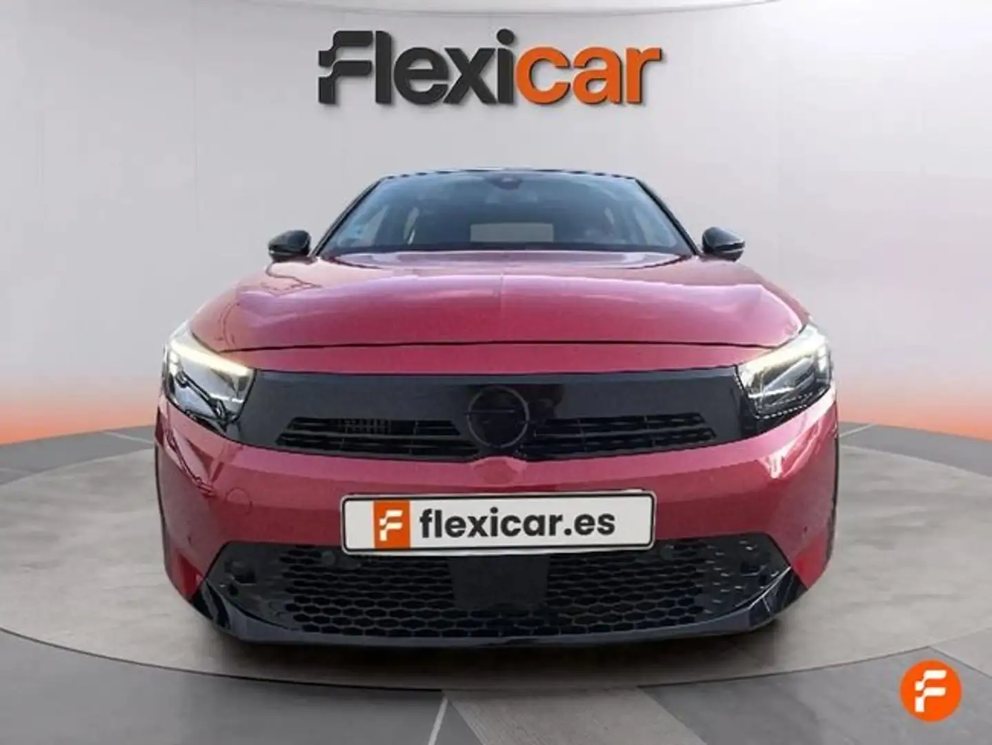 Opel Corsa 1.2T XHL 74kW (100CV) GS Rood - 2