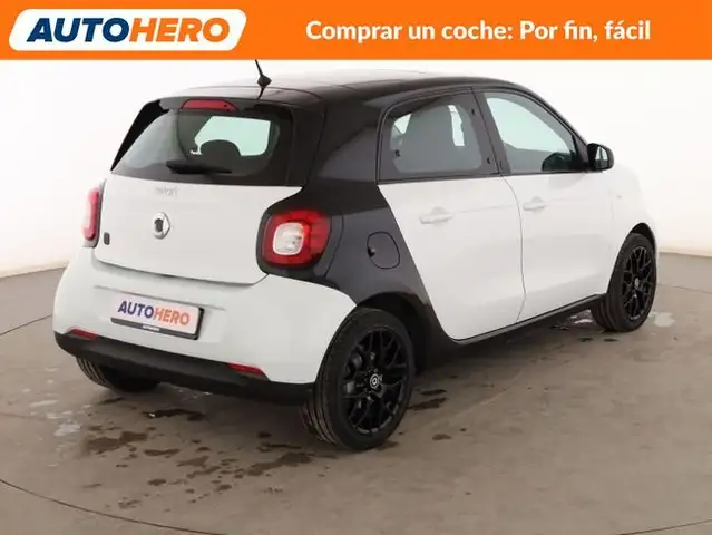 Smart Forfour view 6