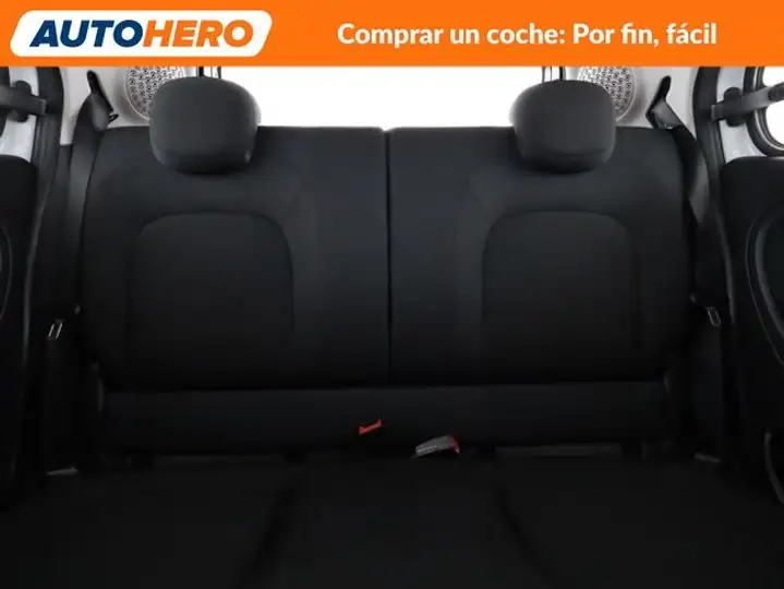 smart Forfour 2019, foto 17
