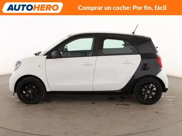 Smart Forfour view 3