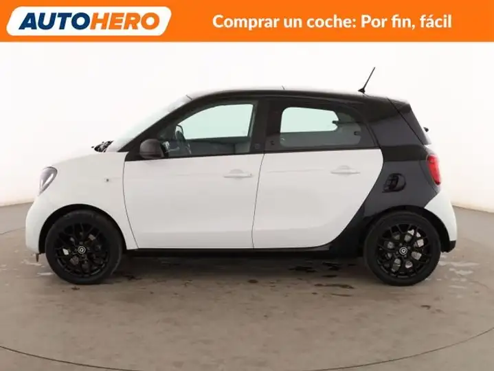 smart Forfour 2019, foto 3