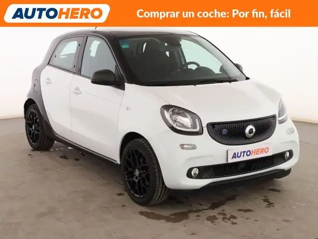 Smart Forfour view 8