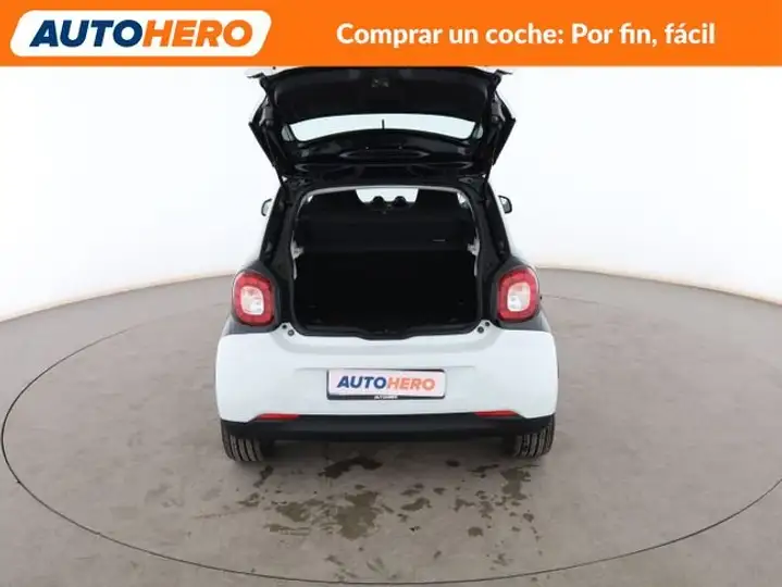 smart Forfour 2019, foto 18