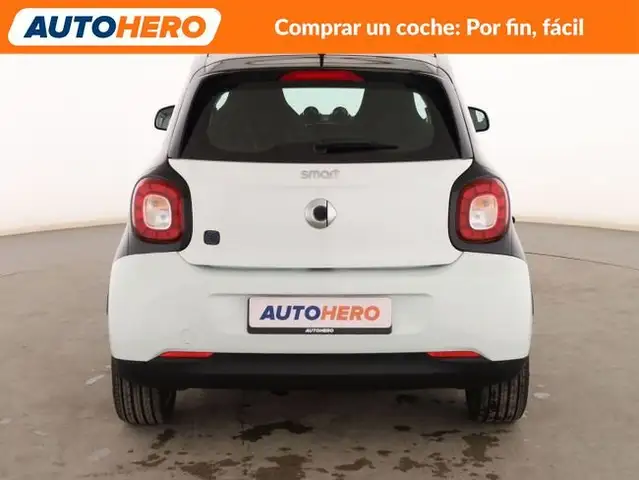 Smart Forfour view 5