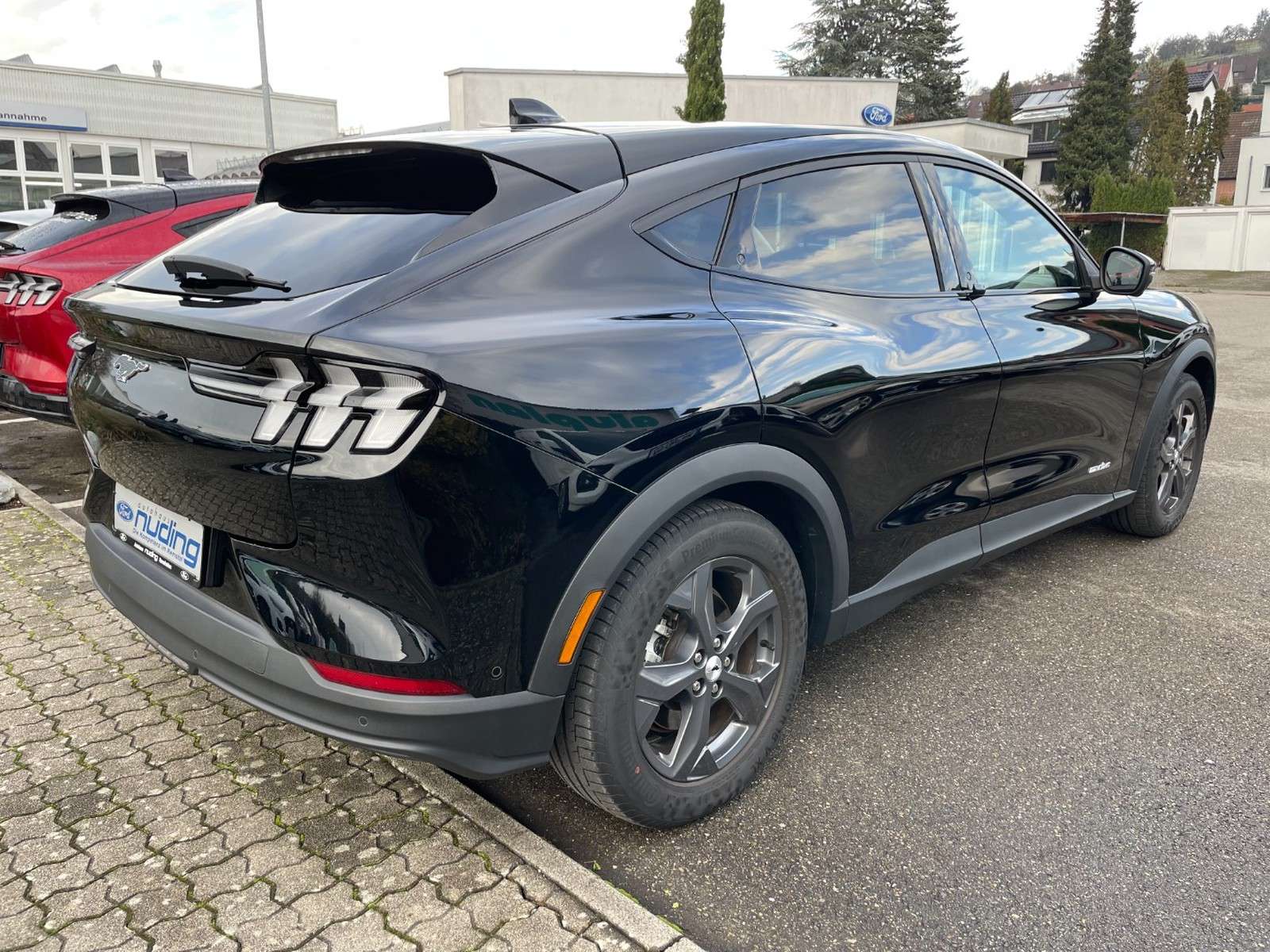 Ford Mustang Mach-E