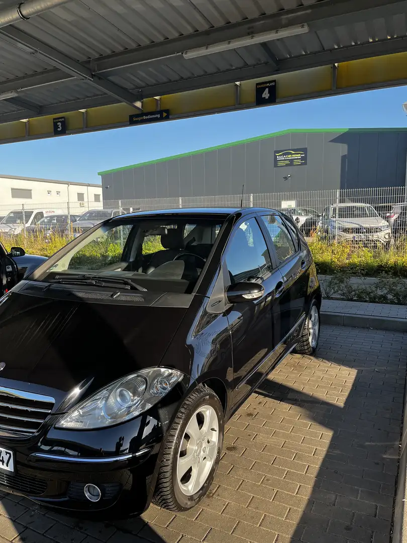 Mercedes-Benz A 150 A 150 (169.031) Schwarz - 2