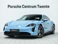 Porsche Taycan 4S Performance-accu Plus Blauw - thumbnail 1