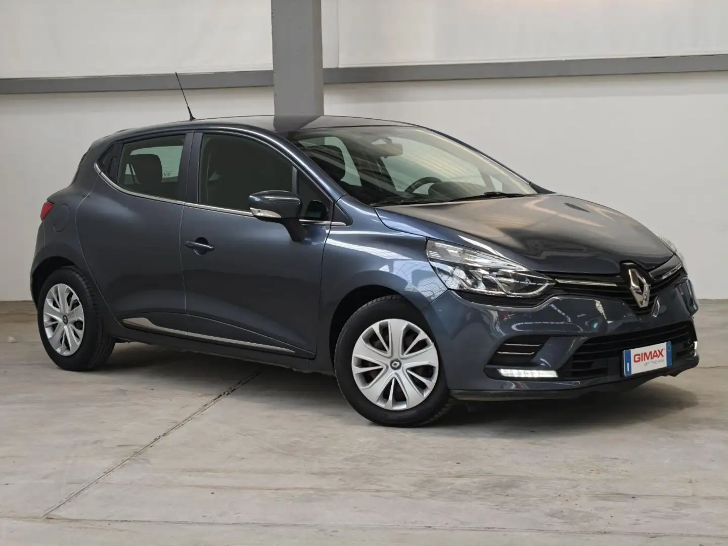 Renault Clio dCi 8V 75CV Start&Stop 5 porte Energy Zen Grigio - 1