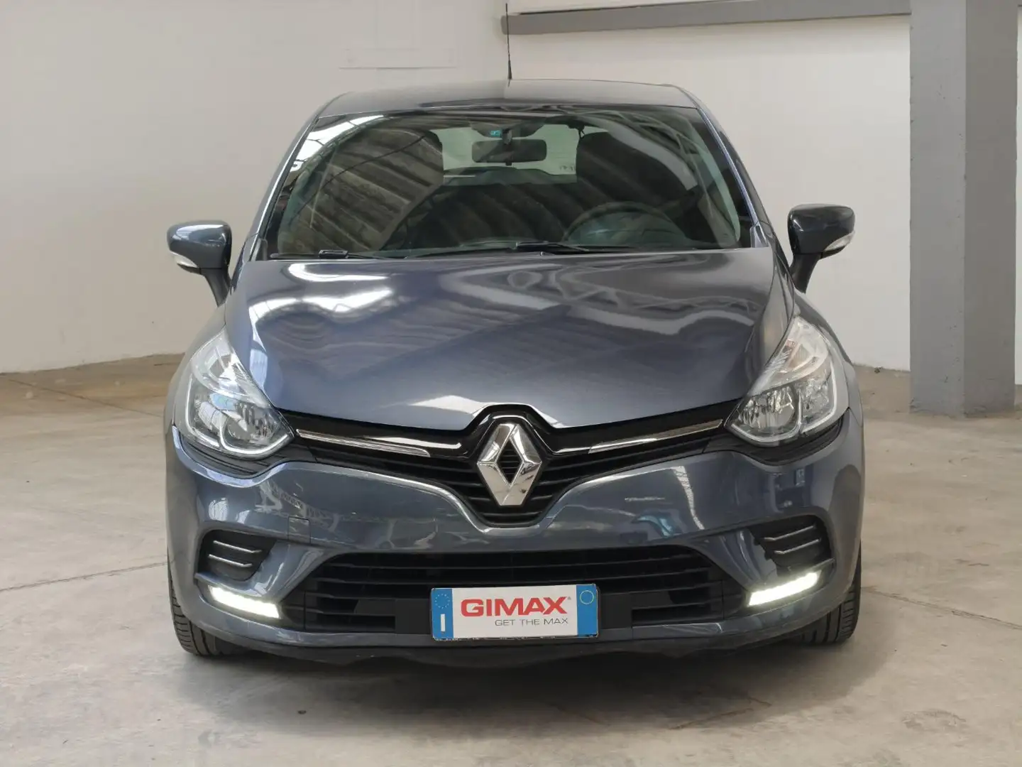 Renault Clio dCi 8V 75CV Start&Stop 5 porte Energy Zen Grigio - 2