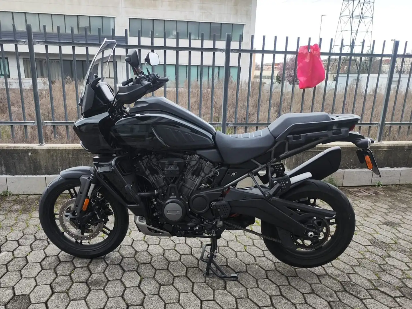 Harley-Davidson Pan America special Negru - 2