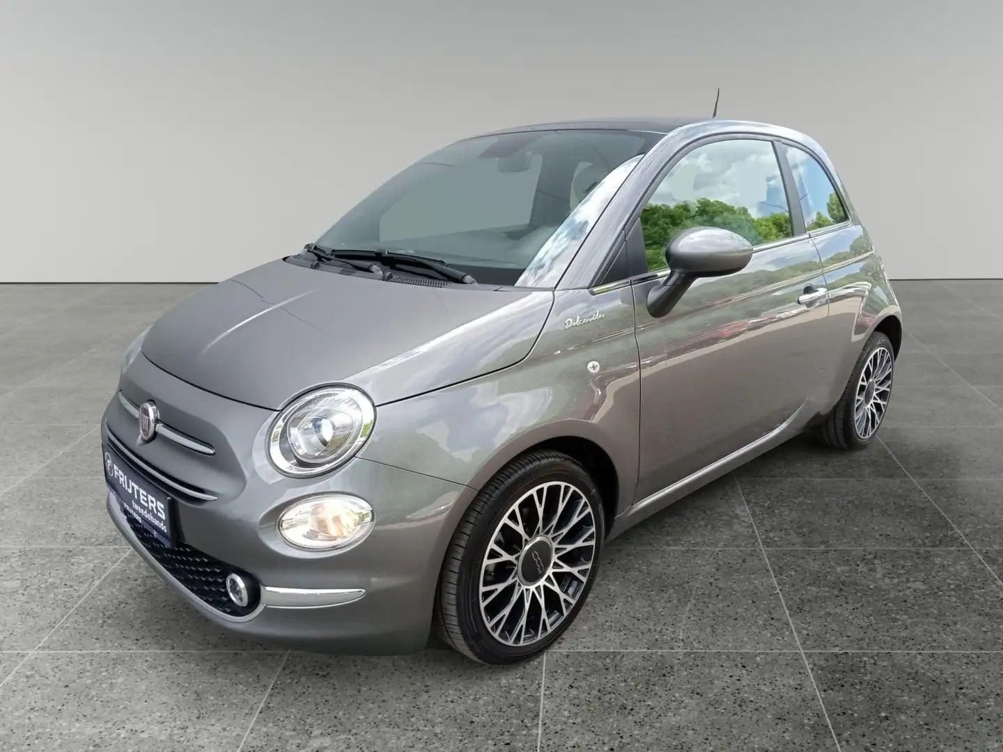 Fiat 500 1.0 Hybrid Dolcevita - 1