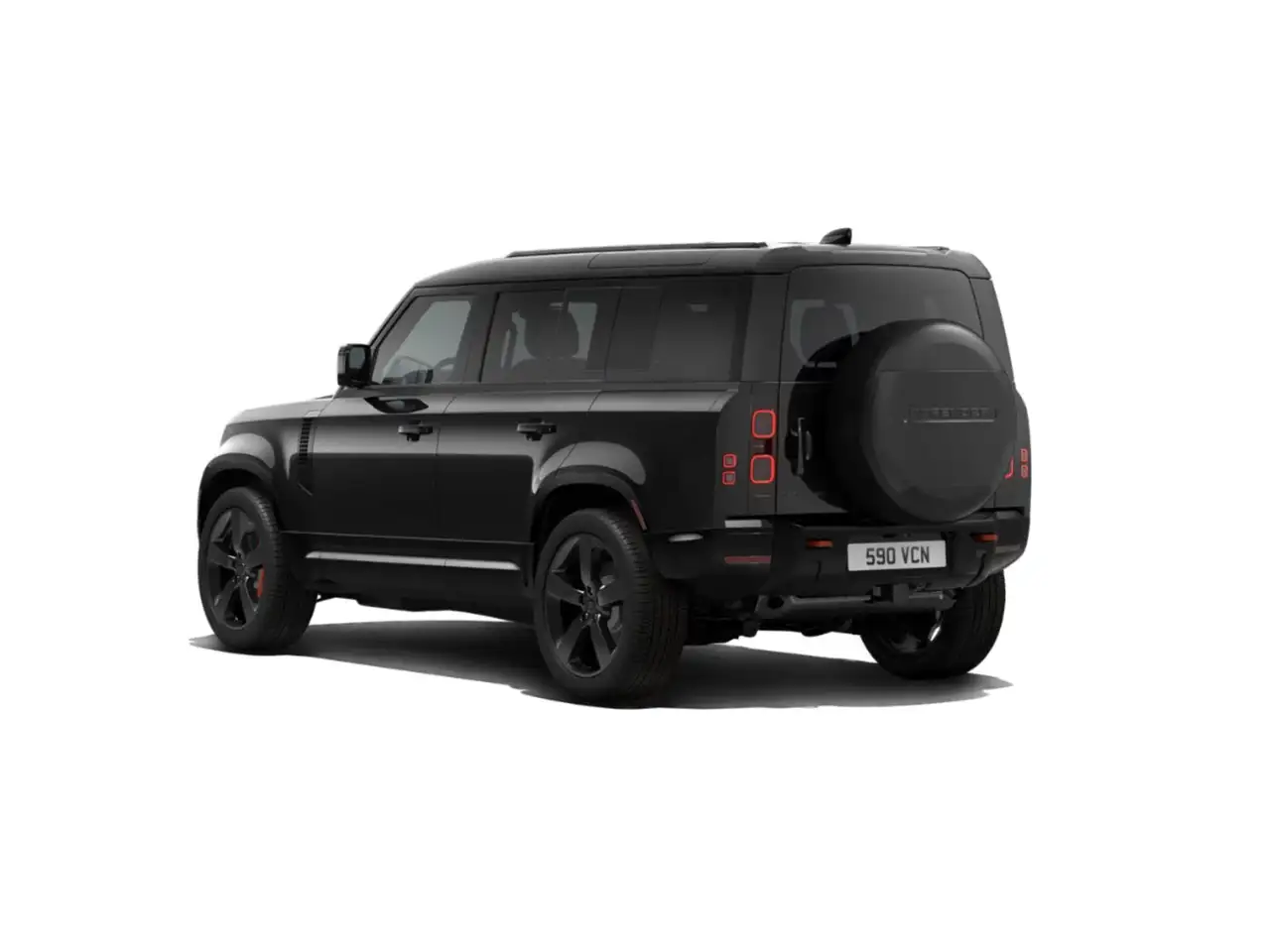 Land Rover Defender fotografie Land Rover Defender